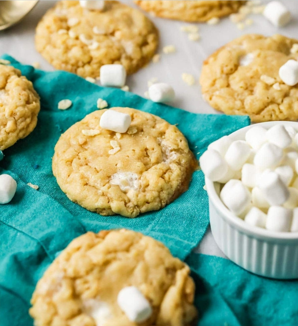 Rice Krispie Cookies