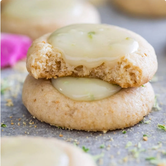 Key Lime Cookies