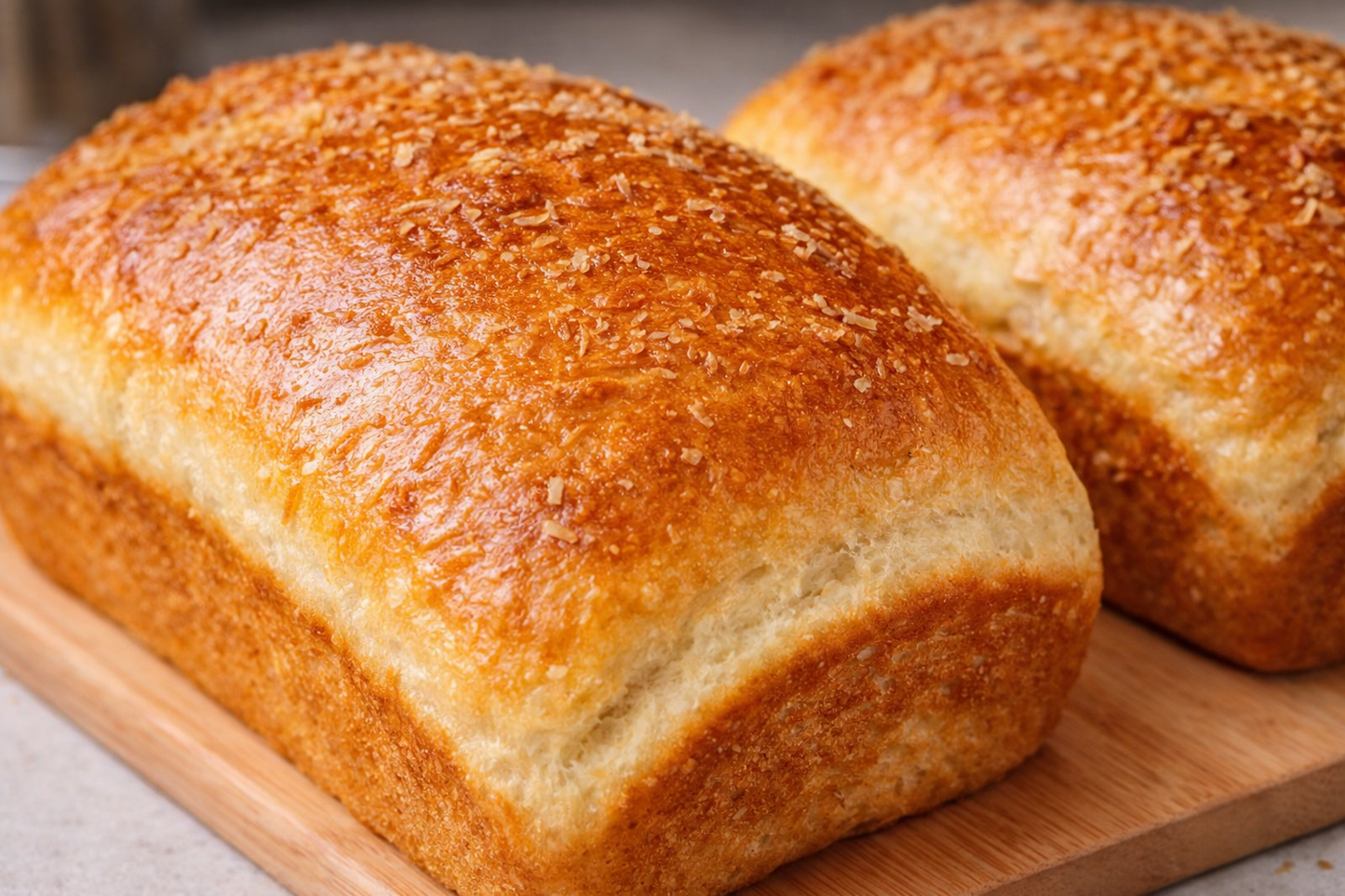 Coconut bread