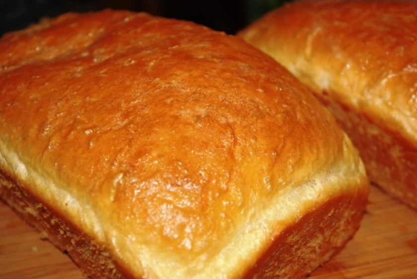 Coconut bread