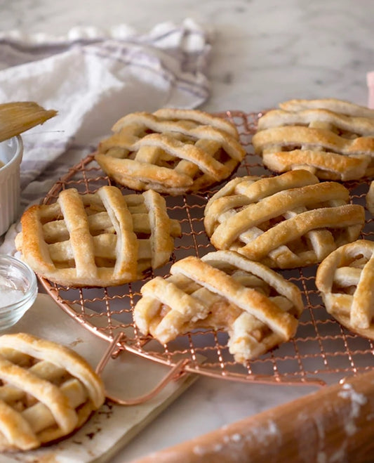 Apple Pie Cookies